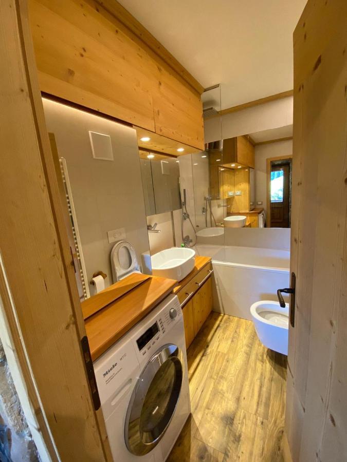 Al Maso Apartment マッツィン エクステリア 写真